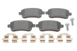 Тормозные колодки (задние) Renault Fluence/Megane/Scenic 08- (TRW) Q+ Тормозные колодки (задние) Renault Fluence/Megane/Scenic 08- (TRW) Q+