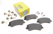 Колодки тормозные (передние) MB GLK-class (X204) 08-15 (Bosch) Колодки тормозные (передние) MB GLK-class (X204) 08-15 (Bosch)