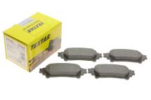 Тормозные колодки (задние) Lexus RX 08-15/Toyota Prius 11-