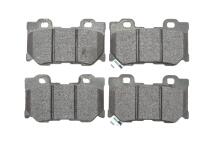 Колодки гальмівні (задні) Infiniti FX/G/Q50 08- (Akebono) Колодки гальмівні (задні) Infiniti FX/G/Q50 08- (Akebono)