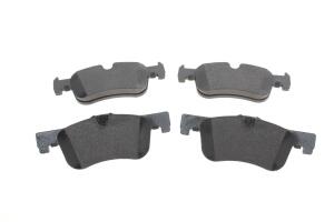 Колодки гальмівні (передні) BMW 1 (F20/F21)/2 (F22) 10- (Teves) Q+