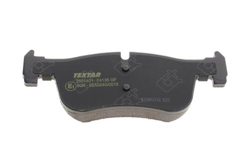 Колодки тормозные (передние) BMW 1 (F20/F21)/2 (F22) 10- (Teves) Q+ Колодки тормозные (передние) BMW 1 (F20/F21)/2 (F22) 10- (Teves) Q+