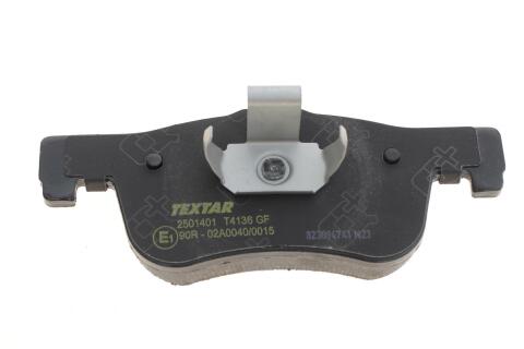 Колодки тормозные (передние) BMW 1 (F20/F21)/2 (F22) 10- (Teves) Q+ Колодки тормозные (передние) BMW 1 (F20/F21)/2 (F22) 10- (Teves) Q+