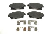 Колодки тормозные (передние) Opel Astra 09-Q+