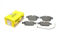 Колодки тормозные (передние) Citroen C4/C5/C6/Peugeot 308/407/508 09- (Teves) Q+ (+датчик) Колодки тормозные (передние) Citroen C4/C5/C6/Peugeot 308/407/508 09- (Teves) Q+ (+датчик)