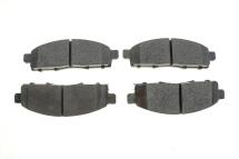 Колодки гальмівні (передні) Nissan NV200 10-