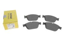 Колодки тормозные (передние) Audi A8/Q5 10- (Teves) Q+