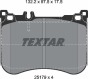 Колодки гальмівні (передні) MB E-class (W213/S213/C238)/ S-class (W222/C217) 13- (Brembo)(132.2x97.5x17.5) Q+, фото 4 - інтерент-магазин Auto-Mechanic