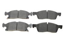 Колодки гальмівні (передні) Jeep Grand Cherokee IV 3.0-6.4 10- (Teves) Q+ (194.5x64x19)