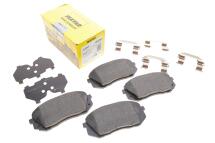 Колодки гальмівні (передні) Hyundai Tucson 04-/ I40 11-/ IX35 10-/ Kia Sportage 09- Q+ Колодки гальмівні (передні) Hyundai Tucson 04-/ I40 11-/ IX35 10-/ Kia Sportage 09- Q+