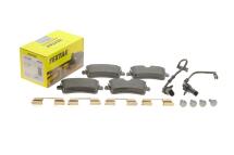 Колодки гальмівні (задні) Audi A6/A7 10- /Porsche Macan 14- (Lucas;330mm;356mm) Q+ (з датчиками) Колодки гальмівні (задні) Audi A6/A7 10- /Porsche Macan 14- (Lucas;330mm;356mm) Q+ (з датчиками)