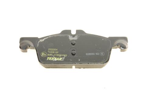 Колодки гальмівні (передні) Peugeot 508/SW 10-18 (+датчик) Q+ (155.3x60.3/54.9x16) Колодки гальмівні (передні) Peugeot 508/SW 10-18 (+датчик) Q+ (155.3x60.3/54.9x16)
