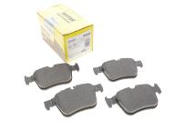 Колодки тормозные (задние) MB C-class (W205/A205/S205/C205) 14- (Teves) Q+