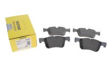 Колодки тормозные (передние) BMW 1 (F20)/3 (F30)/4 (F32) 10-(CBI) Q+