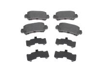 Колодки гальмівні (задні) Mazda CX5 11- / CX3 15-