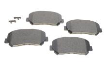 Колодки гальмівні (передні) Mazda CX-5 11- (Akebono) Колодки гальмівні (передні) Mazda CX-5 11- (Akebono)