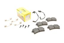 Колодки гальмівні (задні) Audi A6/A7/A8 12-18 (TRW) Q+ Колодки гальмівні (задні) Audi A6/A7/A8 12-18 (TRW) Q+