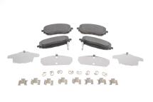 Колодки гальмівні (передні) Toyota Auris II/Corolla 12- (Bosch) Q+ Колодки гальмівні (передні) Toyota Auris II/Corolla 12- (Bosch) Q+