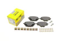 Колодки гальмівні (задні) Citroen C4/Peugeot 308 13-/3008/5008 16-/508 18- (Bosch) Q+ Колодки гальмівні (задні) Citroen C4/Peugeot 308 13-/3008/5008 16-/508 18- (Bosch) Q+