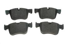 Колодки тормозные (передние) Citroen C4/Peugeot 308 13- (Teves) Q+