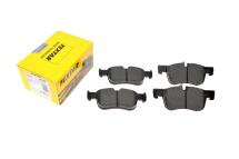 Тормозные колодки (передние) Citroen C4 13-/ Berlingo/Peugeot Partner 18- (Ate) Q+ Тормозные колодки (передние) Citroen C4 13-/ Berlingo/Peugeot Partner 18- (Ate) Q+