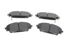 Колодки гальмівні (передні) Mazda 3 13-/CX-3 15- Колодки гальмівні (передні) Mazda 3 13-/CX-3 15-