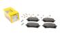 Колодки тормозные (передние) Toyota Corolla 1.6VVTi/1.8VVTi Hybrid 19-Q+ (с датчиком), фото 1 - интернет-магазин Auto-Mechanic