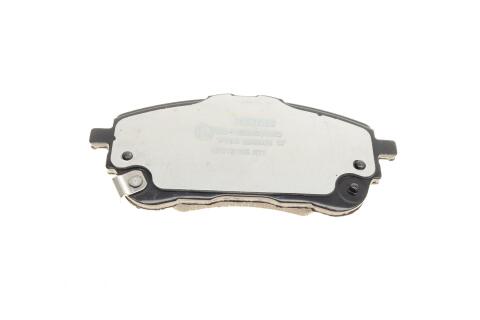 Колодки тормозные (передние) Toyota Corolla 1.6VVTi/1.8VVTi Hybrid 19-Q+ (с датчиком) Колодки тормозные (передние) Toyota Corolla 1.6VVTi/1.8VVTi Hybrid 19-Q+ (с датчиком)