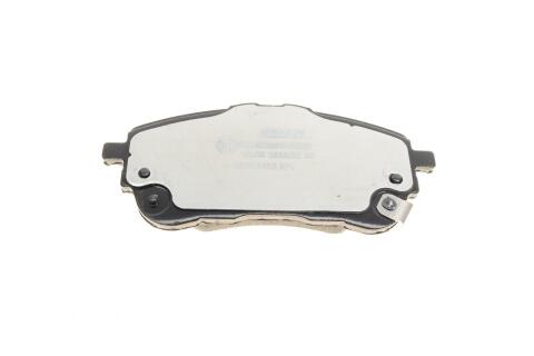 Колодки тормозные (передние) Toyota Corolla 1.6VVTi/1.8VVTi Hybrid 19-Q+ (с датчиком) Колодки тормозные (передние) Toyota Corolla 1.6VVTi/1.8VVTi Hybrid 19-Q+ (с датчиком)