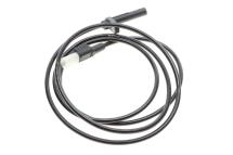 Датчик ABS (задній) MB Sprinter/VW Crafter 06- (спарка) (R) Датчик ABS (задній) MB Sprinter/VW Crafter 06- (спарка) (R)