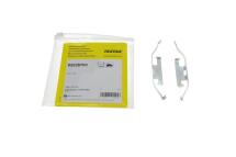 Планка суппорта (заднего) прижимная (к-кт) BMW 3 (E90)/7 (E32)/5 (E34) (Teves)