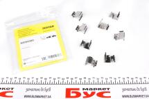 Планка супорта (переднього/заднього) прижимна (к-кт) VW Crafter/Fiat Doblo/Ford Transit Планка супорта (переднього/заднього) прижимна (к-кт) VW Crafter/Fiat Doblo/Ford Transit