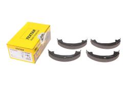 Колодки ручника BMW 1 (E81/E82)/3 (E46/E90) 98-13 (160.5x20) Колодки ручника BMW 1 (E81/E82)/3 (E46/E90) 98-13 (160.5x20)