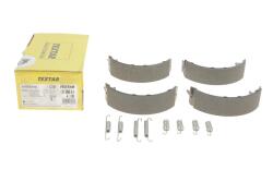 Колодки ручника MB Sprinter 208-316 96-(с пружинками) (160x40)