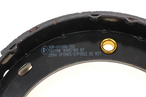 Колодки ручника MB Sprinter 408-416 96-06 (170x40) (з пружинками) Колодки ручника MB Sprinter 408-416 96-06 (170x40) (з пружинками)