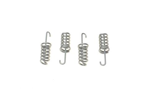 Колодки ручника MB Sprinter 408-416 96-06 (170x40) (з пружинками) Колодки ручника MB Sprinter 408-416 96-06 (170x40) (з пружинками)