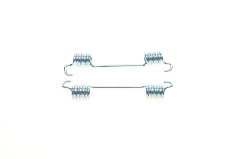 Колодки ручника MB Sprinter 408-416 96-06 (170x40) (з пружинками) Колодки ручника MB Sprinter 408-416 96-06 (170x40) (з пружинками)
