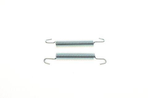 Колодки ручника MB Sprinter 408-416 96-06 (170x40) (з пружинками) Колодки ручника MB Sprinter 408-416 96-06 (170x40) (з пружинками)