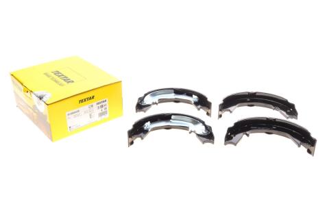 Колодки ручника Hyundai Santa Fe 00-10/Elantra 05-/Kia Optima 15-/Sportage 04- (190x40) Колодки ручника Hyundai Santa Fe 00-10/Elantra 05-/Kia Optima 15-/Sportage 04- (190x40)