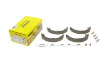 Колодки ручника MB C-class (W204/C204) 07- /E-class (A207/C207) 09- (164x25) (к-кт) Колодки ручника MB C-class (W204/C204) 07- /E-class (A207/C207) 09- (164x25) (к-кт)