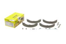 Колодки ручника MB S-class (W221/C216) 05-13 (180x25) (к-кт) Колодки ручника MB S-class (W221/C216) 05-13 (180x25) (к-кт)