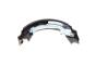 Колодки ручника Hyundai Santa Fe 00-10/Elantra 05-/Kia Optima 15-/Sportage 04- (190x40), фото 7 - интернет-магазин Auto-Mechanic