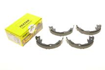 Колодки ручника Nissan X-Trail/Juke/Toyota RAV4/Mitsubishi Outlander II 07-12 (172x32) Колодки ручника Nissan X-Trail/Juke/Toyota RAV4/Mitsubishi Outlander II 07-12 (172x32)