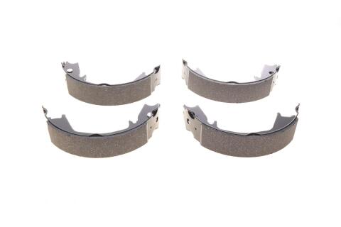Колодки ручника Hyundai Santa Fe 00-10/Elantra 05-/Kia Optima 15-/Sportage 04- (190x40) Колодки ручника Hyundai Santa Fe 00-10/Elantra 05-/Kia Optima 15-/Sportage 04- (190x40)