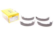 Колодки ручника Hyundai Tucson/Kia Sportage 04- (167x28)