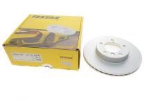 Диск гальмівний (передній) BMW 3 (E36/E46) (286x22) PRO+ Диск гальмівний (передній) BMW 3 (E36/E46) (286x22) PRO+