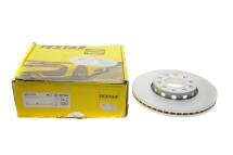 Диск гальмівний (передній) Skoda Superb/VW Passat (288x25) PRO+ Диск гальмівний (передній) Skoda Superb/VW Passat (288x25) PRO+