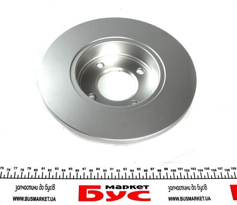 Диск гальмівний (передній) VW Caddy II/III/IV/Passat/Vento 1.4-2.0 88-04 (256x12.8) PRO Диск гальмівний (передній) VW Caddy II/III/IV/Passat/Vento 1.4-2.0 88-04 (256x12.8) PRO