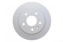 Диск гальмівний (задній) MB Vito (W638) 96- (280x10) PRO