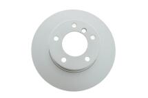 Диск гальмівний (передній) BMW 5 (E39) 95-04 (296x22) PRO+